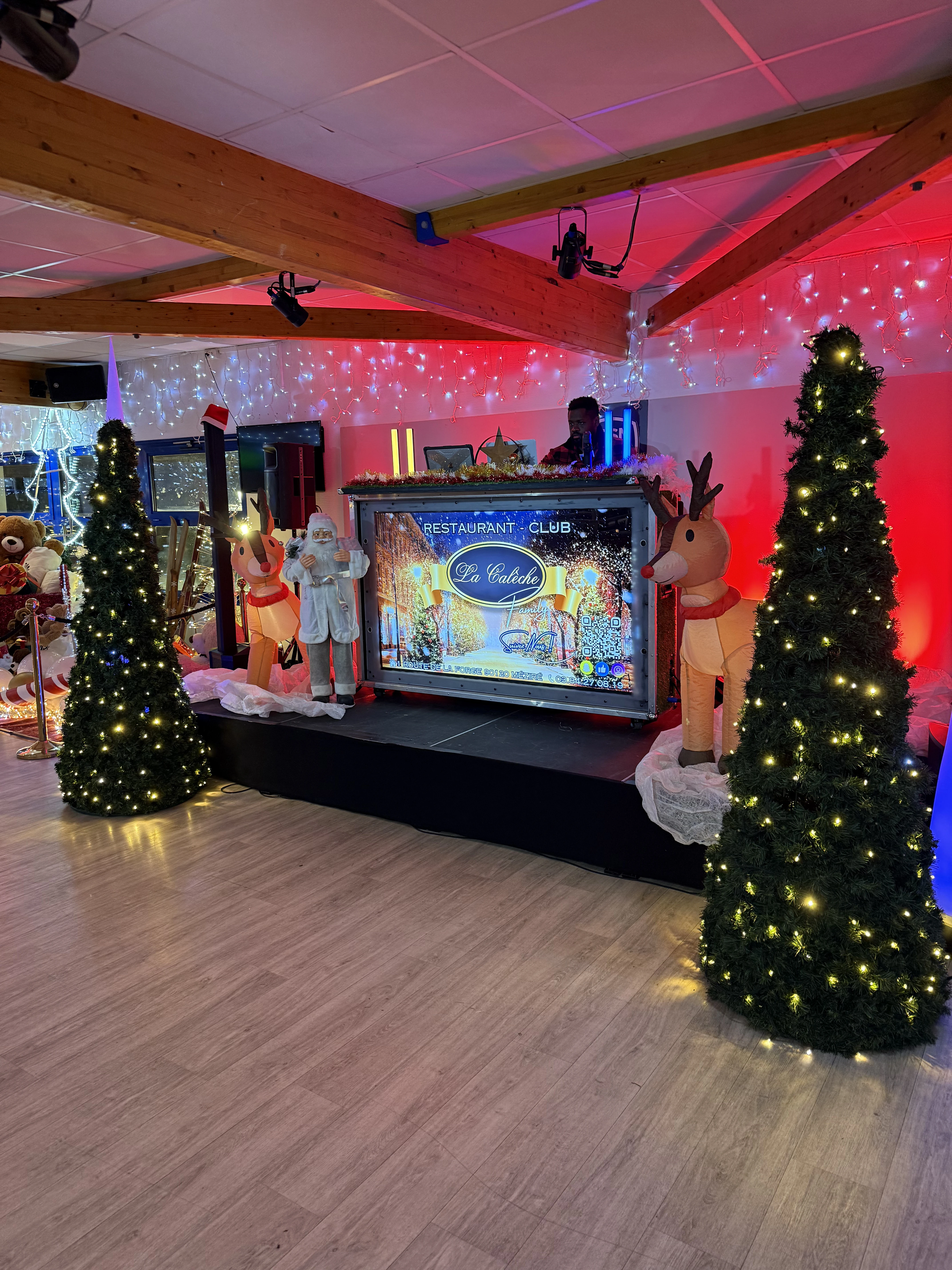 Services Événementiels La Calèche