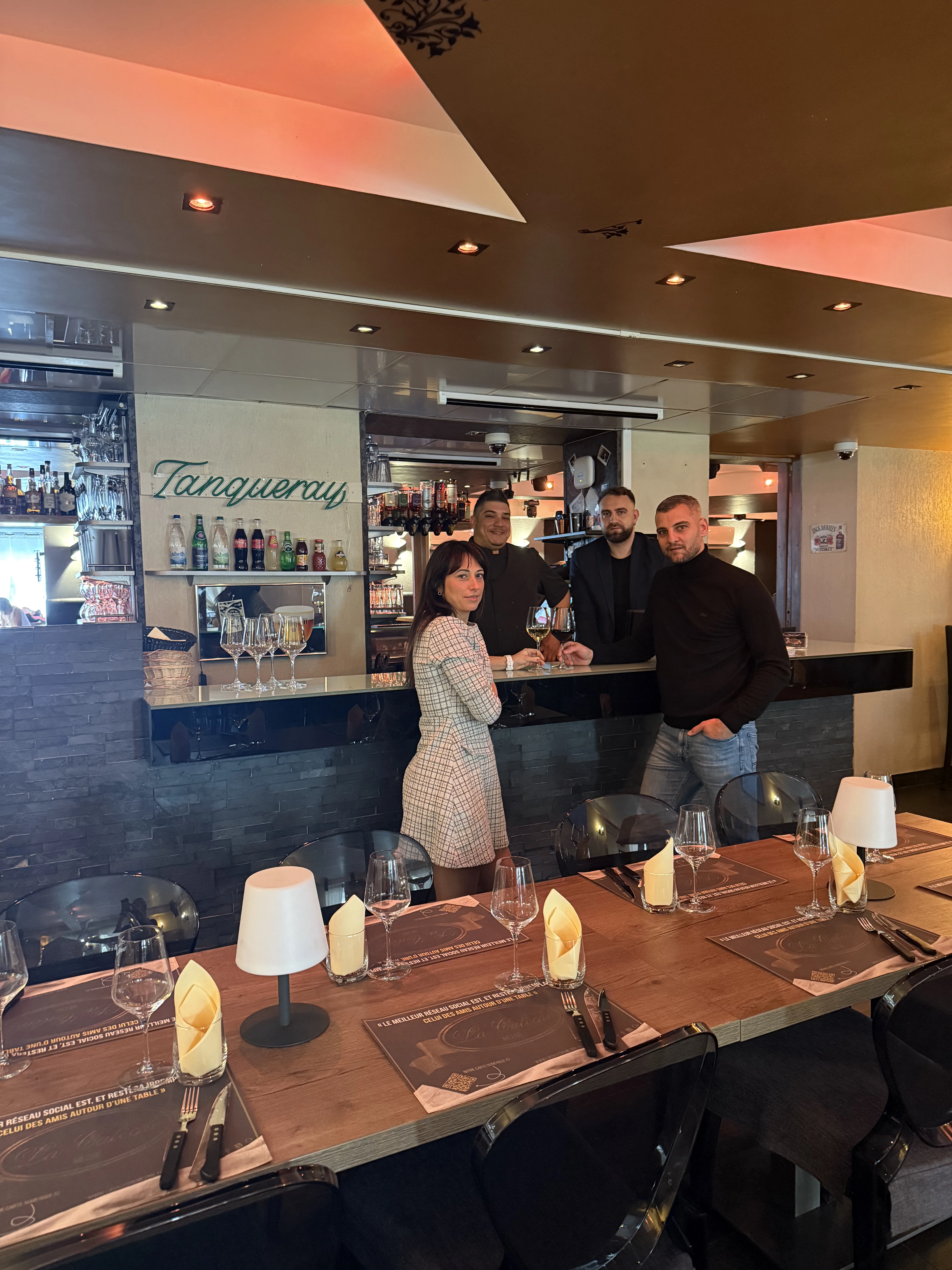 Restaurant La Calèche